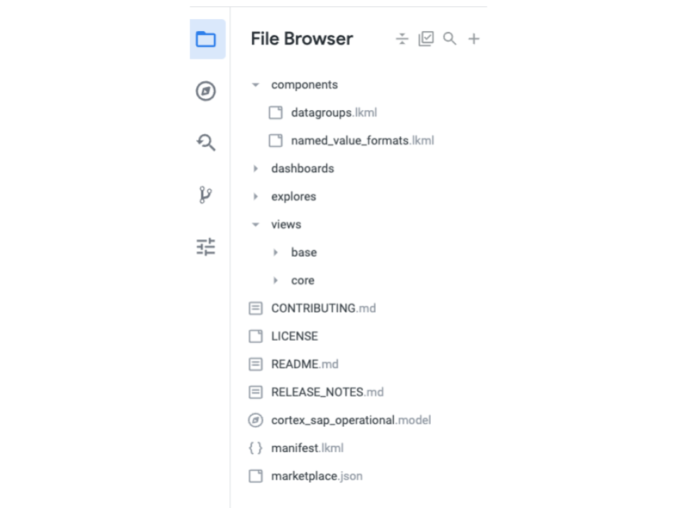 File browser